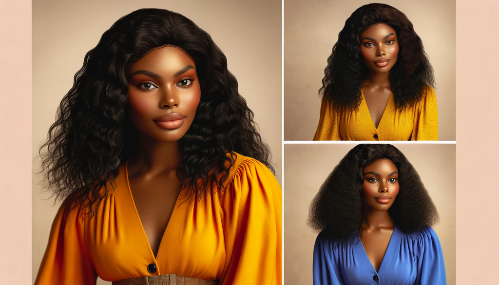 Unlock Your Unique Style: A Guide to Choosing the Perfect Wig